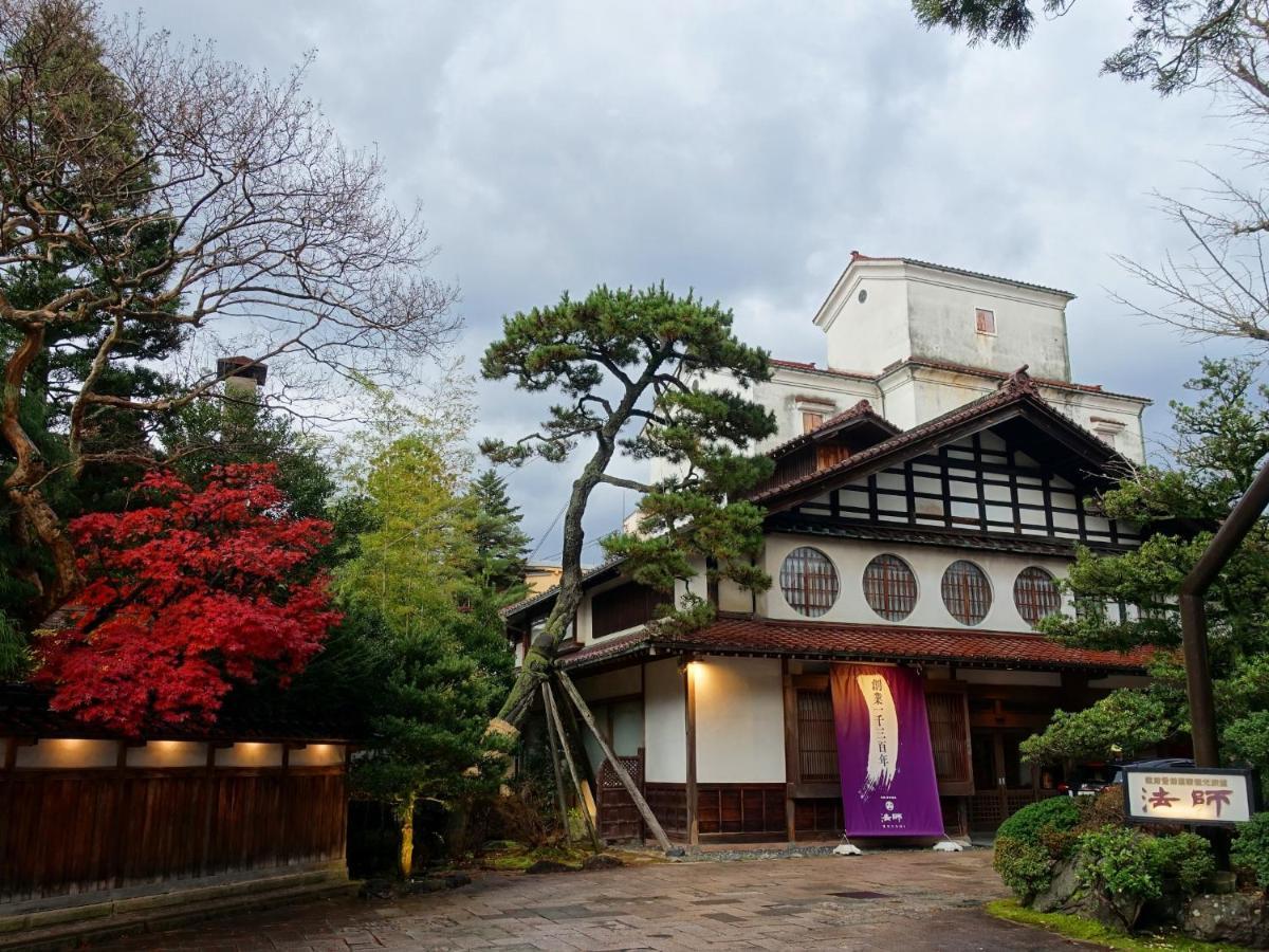 โฮชิ Hotel โคมัตสึ ภายนอก รูปภาพ