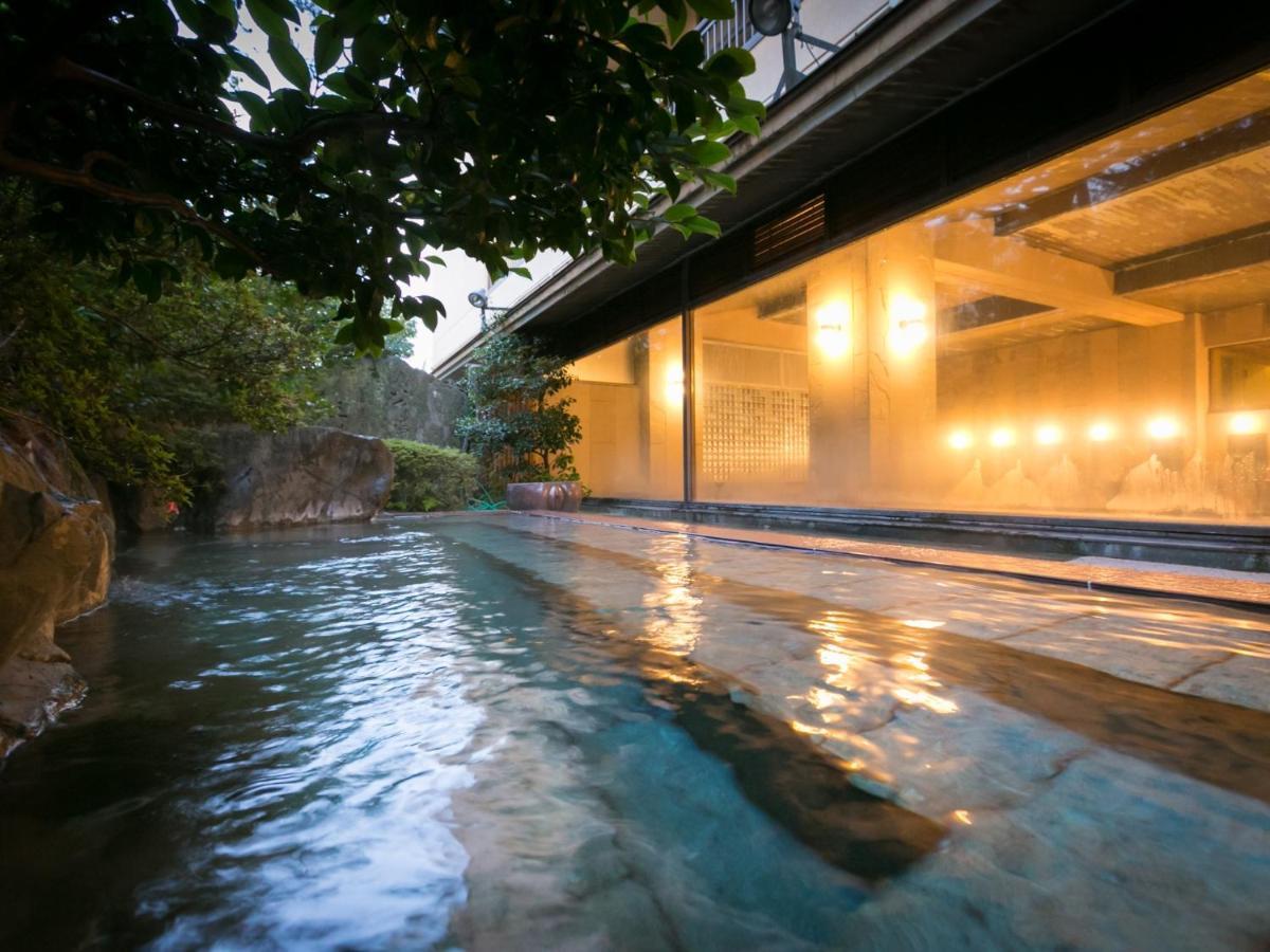 โฮชิ Hotel โคมัตสึ ภายนอก รูปภาพ