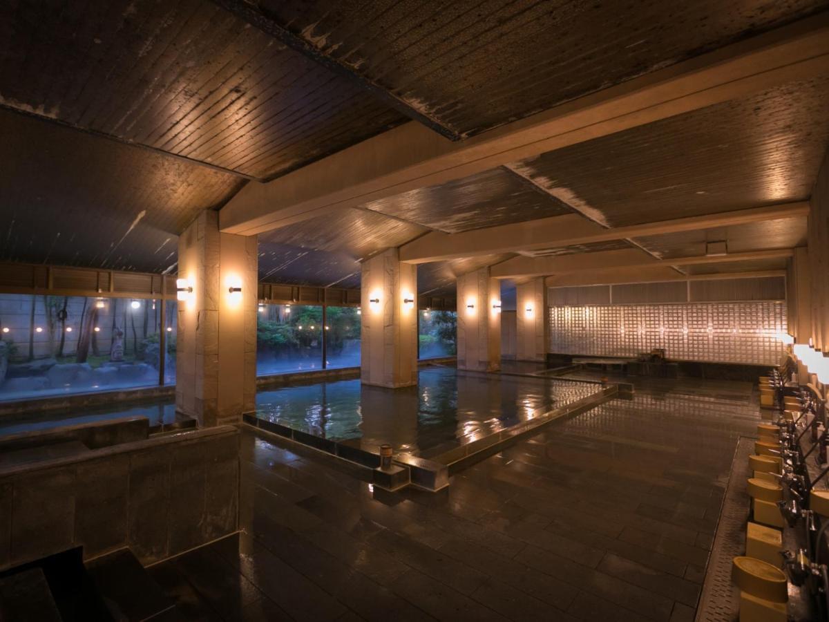 โฮชิ Hotel โคมัตสึ ภายนอก รูปภาพ
