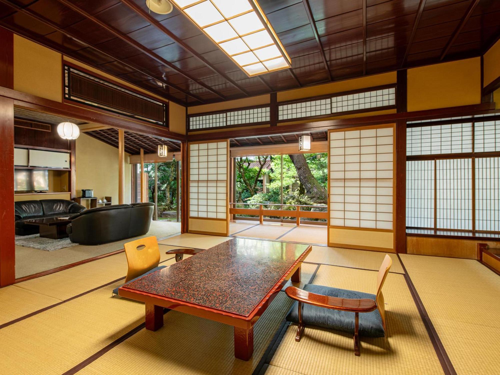 โฮชิ Hotel โคมัตสึ ภายนอก รูปภาพ