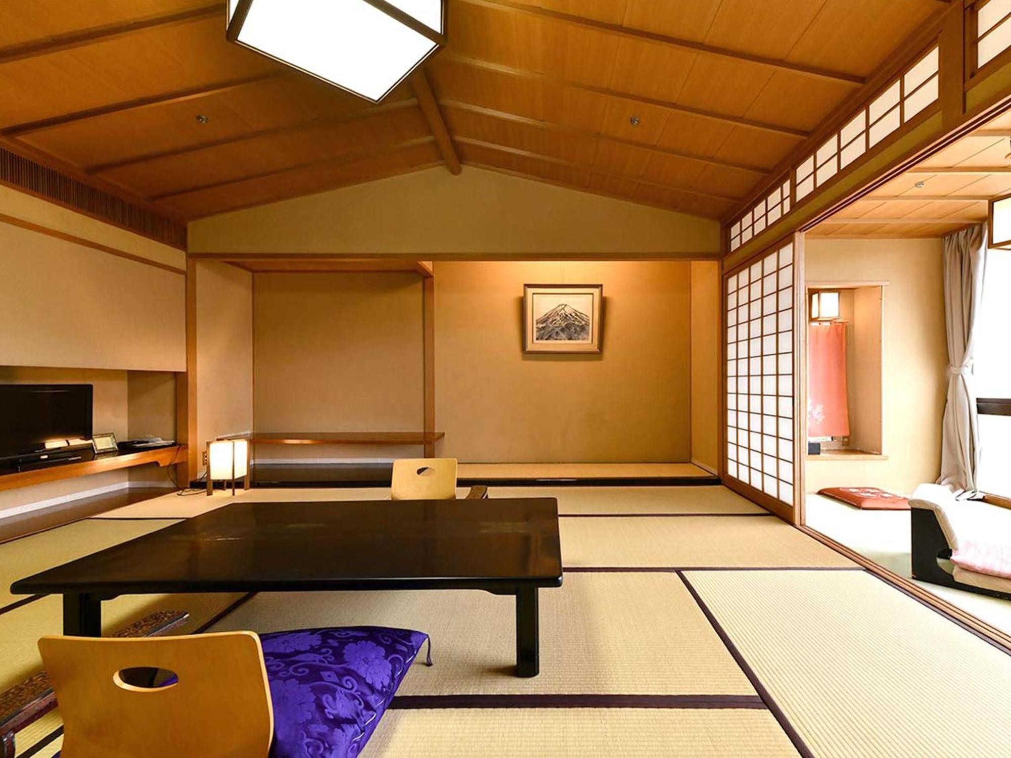 โฮชิ Hotel โคมัตสึ ภายนอก รูปภาพ