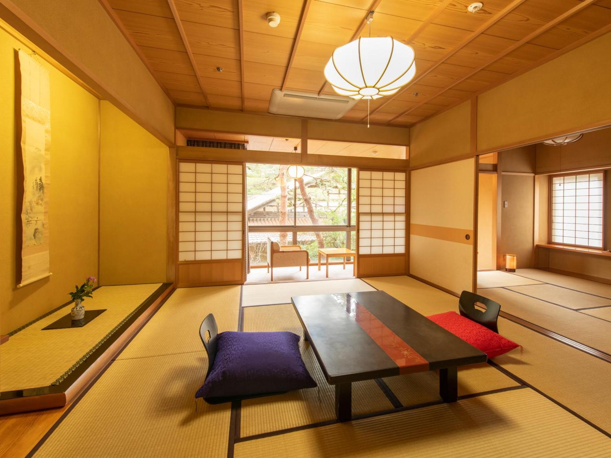 โฮชิ Hotel โคมัตสึ ภายนอก รูปภาพ