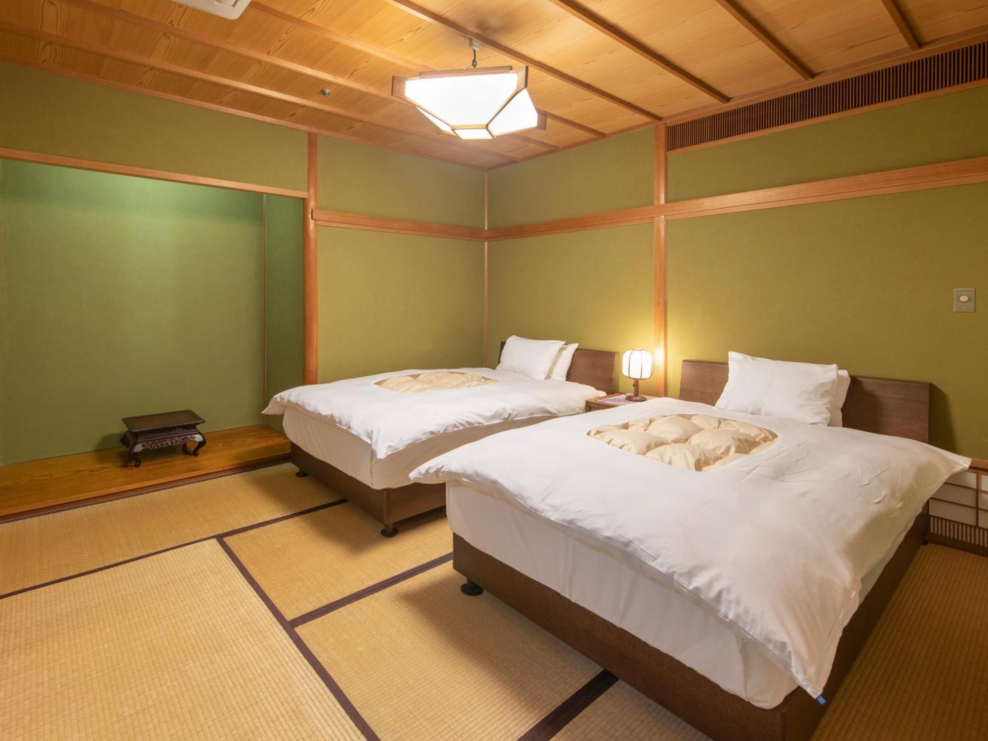 โฮชิ Hotel โคมัตสึ ภายนอก รูปภาพ