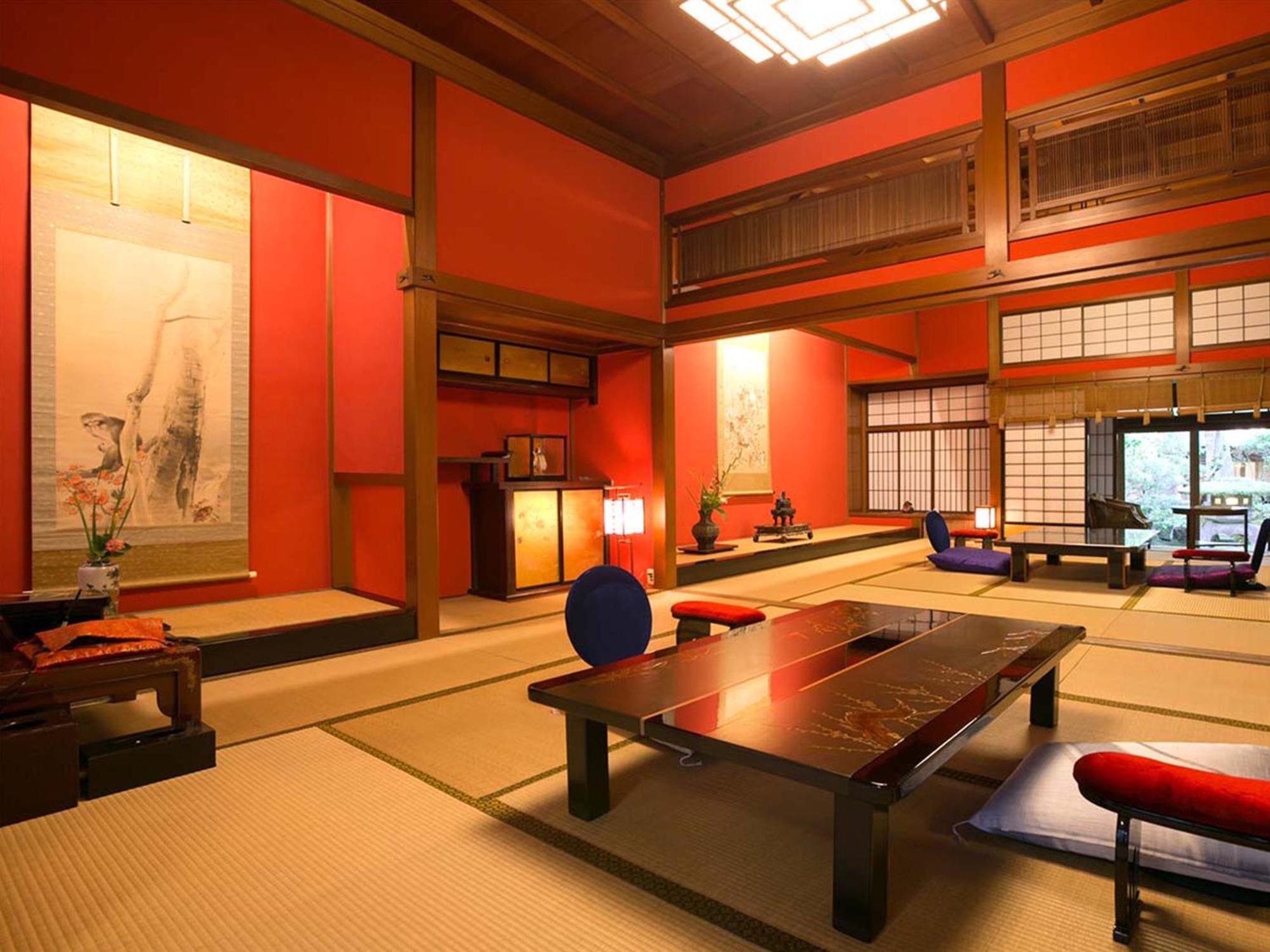 โฮชิ Hotel โคมัตสึ ภายนอก รูปภาพ