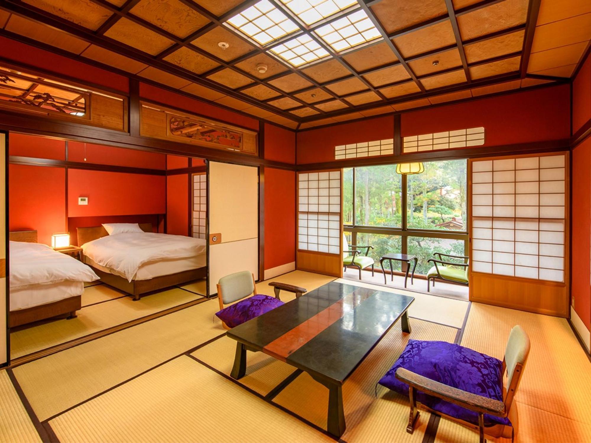 โฮชิ Hotel โคมัตสึ ภายนอก รูปภาพ