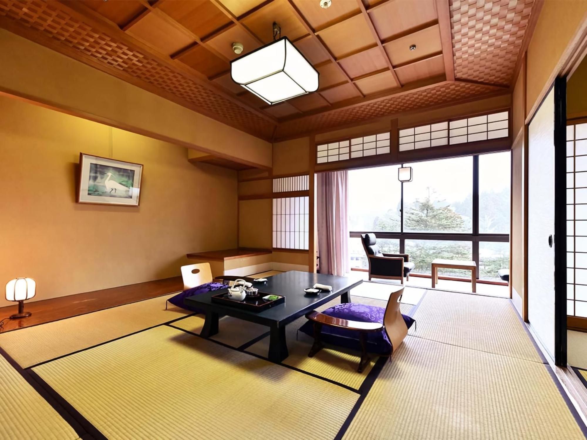 โฮชิ Hotel โคมัตสึ ภายนอก รูปภาพ