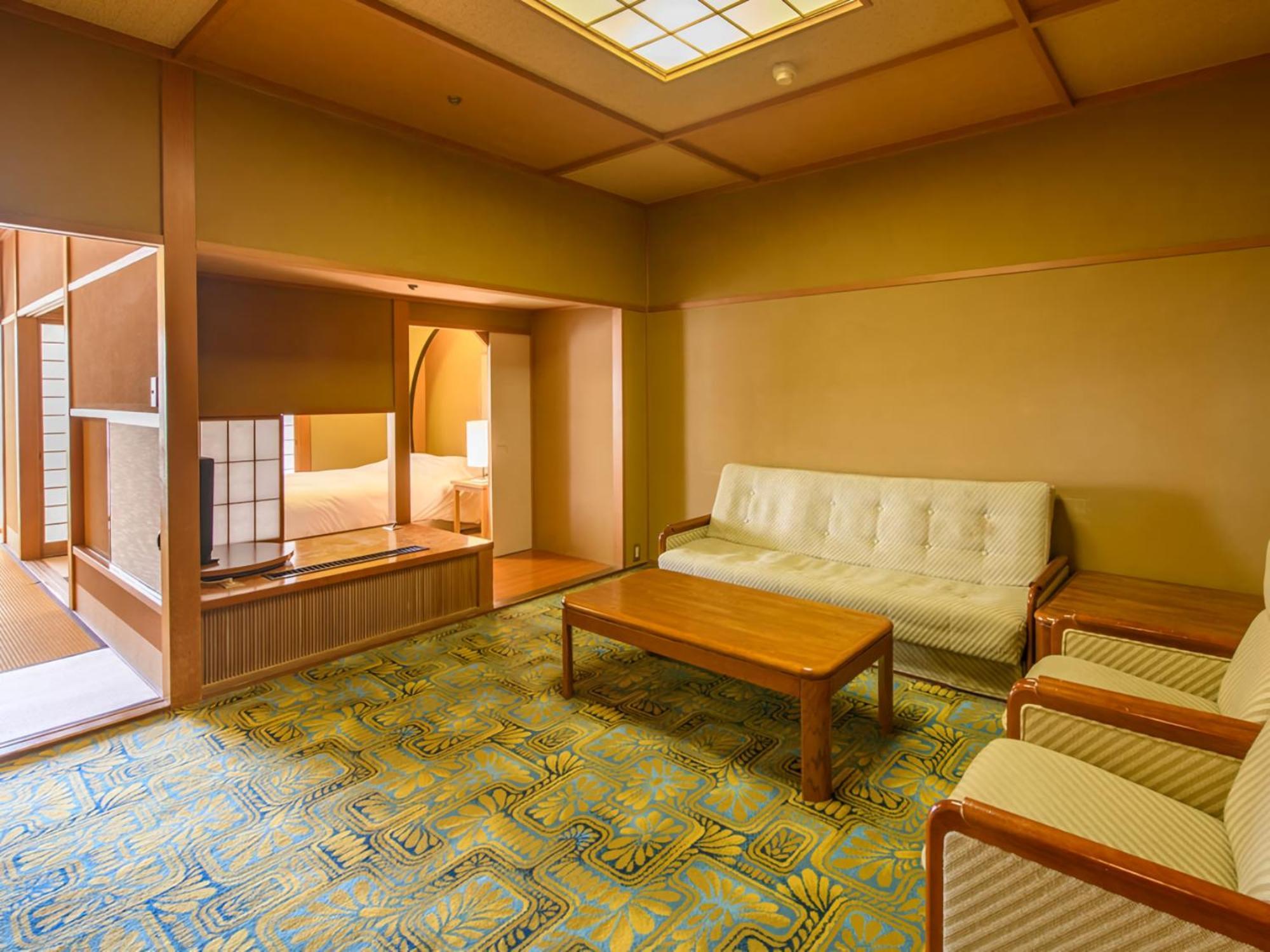 โฮชิ Hotel โคมัตสึ ภายนอก รูปภาพ